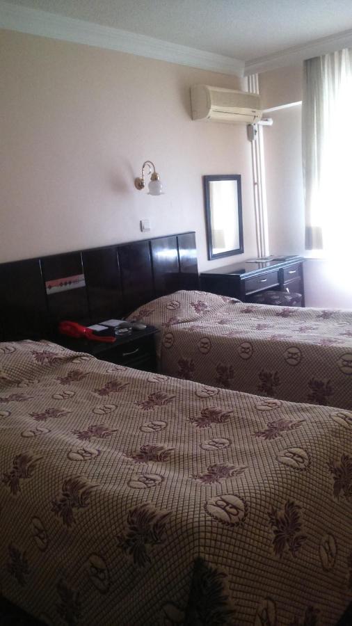 Spor Hotel アンカラ エクステリア 写真